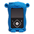 MINIMED 640G Lenny Silikon-Hülle 1,8ml Reserv.blau