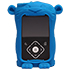 MINIMED 640G Lenny Silikon-Hülle 3ml Reserv.blau