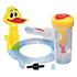 MICRODROP Calimero2 Year-Set Kind Duck-Clip