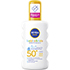 NIVEA SUN Kids sensitive Spray LSF 50