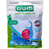 GUM Easy-Flossers Zahnseidesti.gew.mint+Reise-Et.