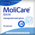 MOLICARE SKIN Waschhandschuhe