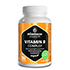 VITAMIN B COMPLEX hochdosiert vegan Tabletten