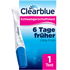 CLEARBLUE Schwangerschaftstest frühe Erkennung