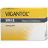 VIGANTOL 500 I.E. Vitamin D3 Tabletten