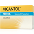 VIGANTOL 1.000 I.E. Vitamin D3 Tabletten