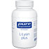 PURE ENCAPSULATIONS L-Lysin plus Kapseln