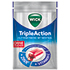 WICK TripleAction Menthol & Cassis o.Zucker Bon.