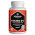 VITAMIN B12 1000 µg hochdos.+B9+B6 vegan Tabletten