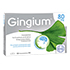 GINGIUM 80 mg Filmtabletten