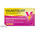 VIGANTOLVIT Vitamin D3 K2 Calcium Filmtabletten