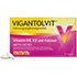 VIGANTOLVIT Vitamin D3 K2 Calcium Filmtabletten