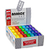 ANABOX 1x7 Regenbogen m.Fachteilern