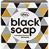 BLACK SOAP Aktivkohle