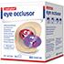 LEUKOPLAST eye occlusor Junior 4,7 cmx6,7 cm