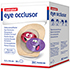 LEUKOPLAST eye occlusor 5,5 cmx7,6 cm