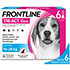 FRONTLINE Tri-Act Lsg.z.Auftropfen f.Hunde 10-20kg