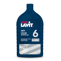 SPORT LAVIT Anti-Chlor Shower Gel