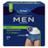 TENA MEN Act.Fit Inkontinenz Pants Plus S/M blau