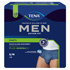 TENA MEN Act.Fit Inkontinenz Pants Plus L/XL blau