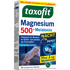 TAXOFIT Magnesium 500 Nacht+Melatonin Tabletten