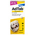 ADTAB 112 mg Kautabletten für Hunde >2,5—5,5 kg