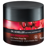 DR.SCHELLER Bio-Granatapfel Anti-Falten Pfl.Tag
