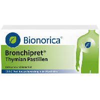 BRONCHIPRET Thymian Pastillen