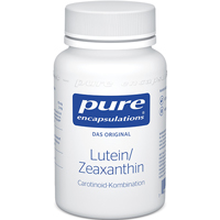 PURE ENCAPSULATIONS Lutein/Zeaxanthin Kapseln