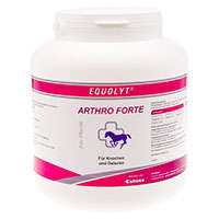 EQUOLYT Arthro forte Pulver vet.