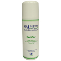 SALDERMAN Salcap Pflege Shampoo
