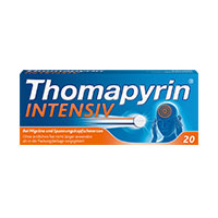 THOMAPYRIN-INTENSIV-Tabletten