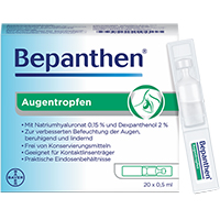 BEPANTHEN-Augentropfen