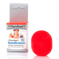 THERA-BAND Handtrainer XL weich rot