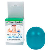 THERA-BAND Handtrainer XL mittel grün