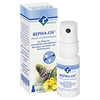 REPHA-OS Mund- und Rachenspray