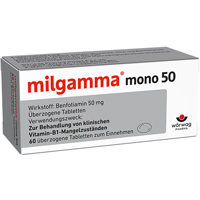 MILGAMMA mono 50 überzogene Tabletten