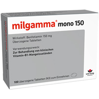 MILGAMMA mono 150 überzogene Tabletten
