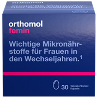 ORTHOMOL Femin Kapseln