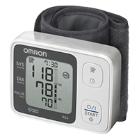 OMRON RS3 Handgelenk Blutdruckmessgerät