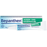BEPANTHEN-Augen-und-Nasensalbe