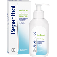 BEPANTHOL Handbalsam