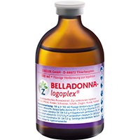 BELLADONNA-LOGOPLEX Injektionslösung vet.