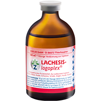 LACHESIS-LOGOPLEX Injektionslösung vet.