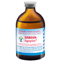 SABINA-LOGOPLEX Injektionslösung vet.