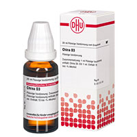 CHINA D 3 Dilution