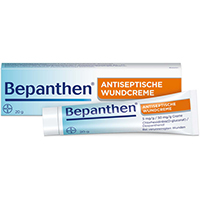 BEPANTHEN antiseptische Wundcreme