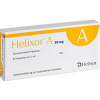 HELIXOR A Ampullen 30 mg