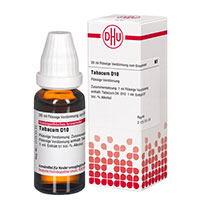 TABACUM D 10 Dilution