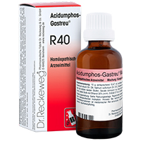 ACIDUMPHOS-Gastreu R40 Mischung